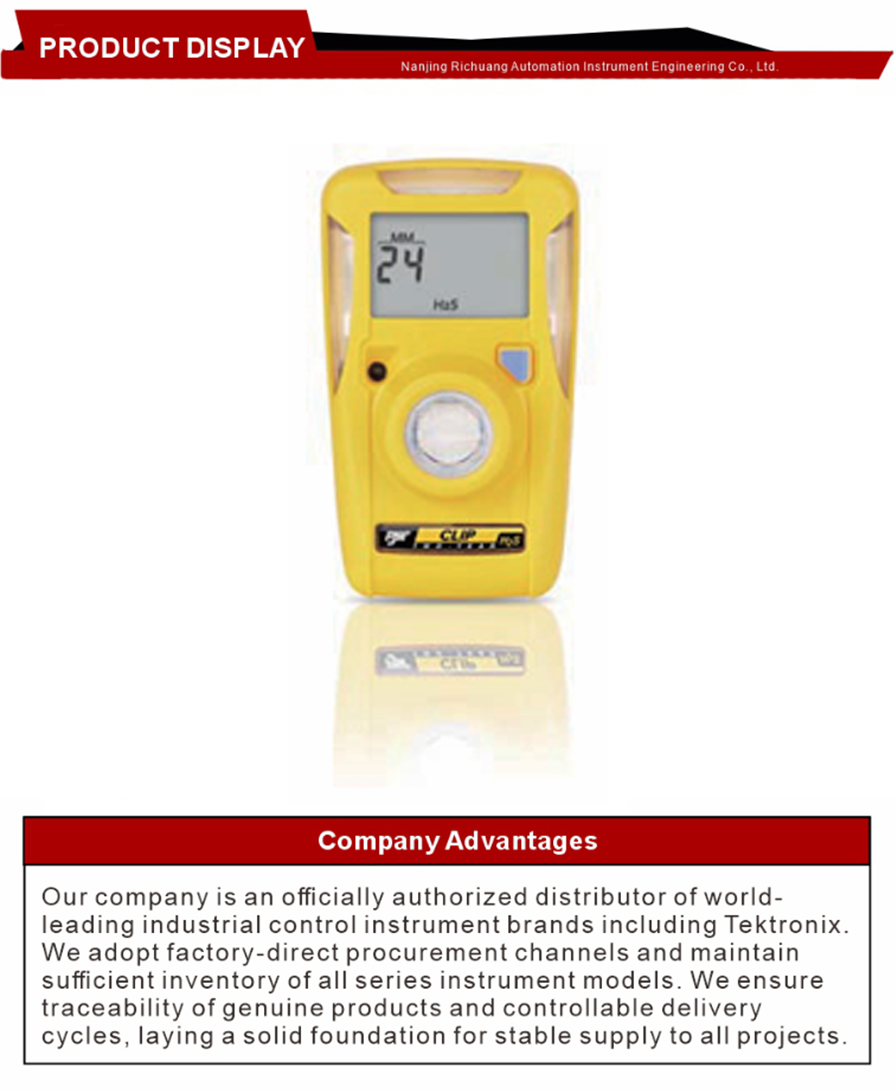 Maintenance-Free Single Gas Detector3