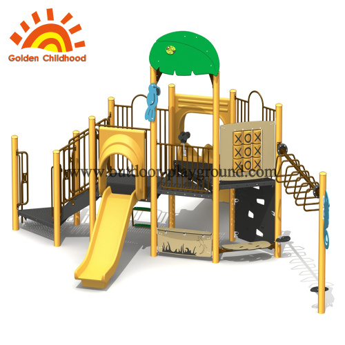 Favourite Outdoor Playground Equipment For Kids