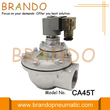 GOYEN Type CA45T Pulse Valve 1.5inch Right Angle Type