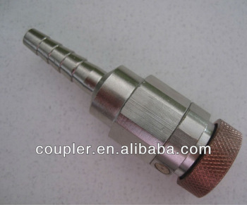 Oxygen acetylene Quick Connector 8*30H