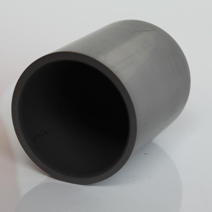 Ukulungisa i-graphite crucible yegolide etyhidiweyo