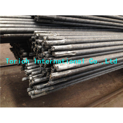GOST9567 Cold Drawn Seamless Precision Steel Tubes