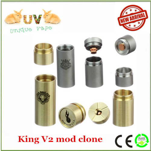 2014 Newest Brass Mechanical King 2 Mod