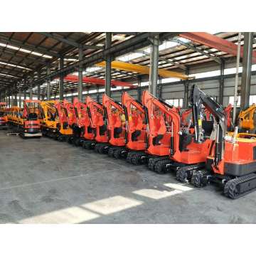 XINIU 1ton mini excavators