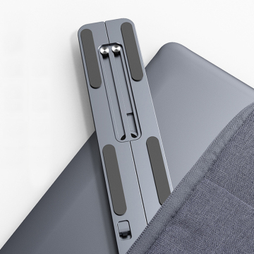 Aluminum Alloy Portable Folding Laptop Stand
