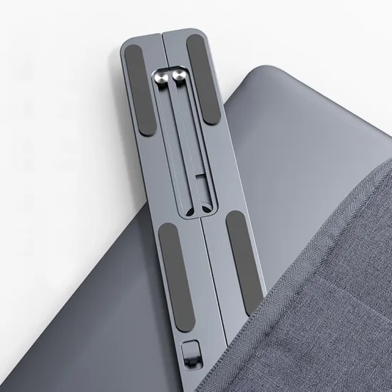 Aluminum Alloy Portable Folding Laptop Stand