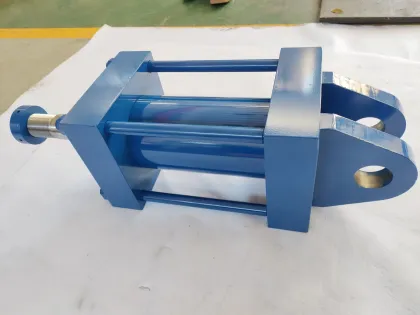 Hydraulic Oil Cylinder for Pile Driving Machinery