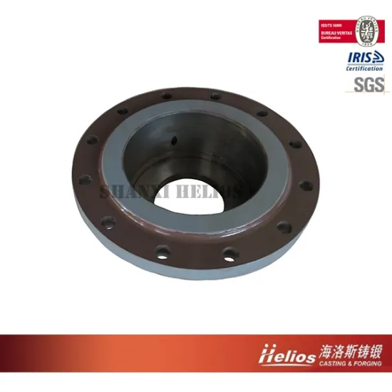 Custom made bearing cover from shanxi foundry