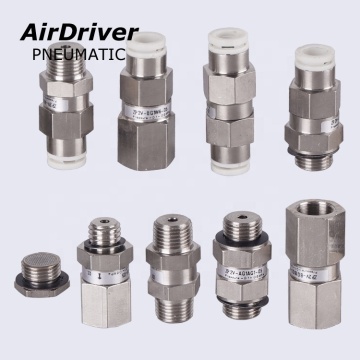 ZP2V Series Vacuum Pressure Check Valve Relief Safety Valve for Negative Pressure One-Way Valve