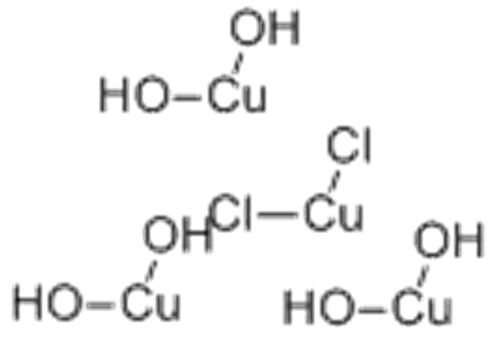 Copper oxychloride CAS 1332-40-7