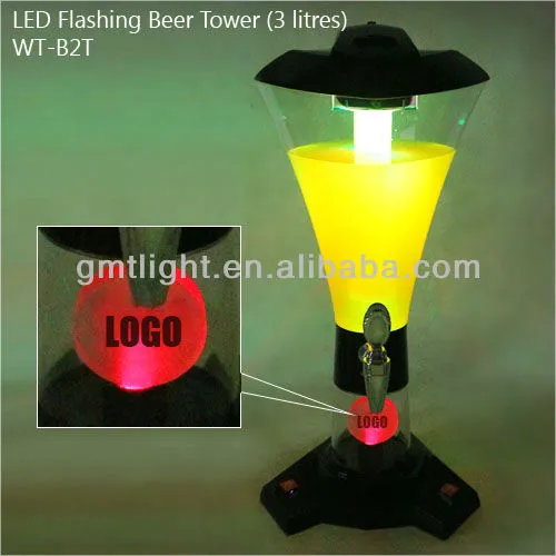 Plastic Liquor Dispenser