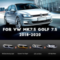 HCMotionz 2018-2020 Volkwagen MK7.5 Lampu Depan