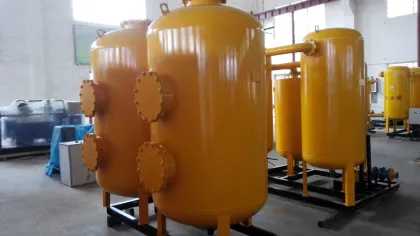 300kW biogas bags/biogas digester generator