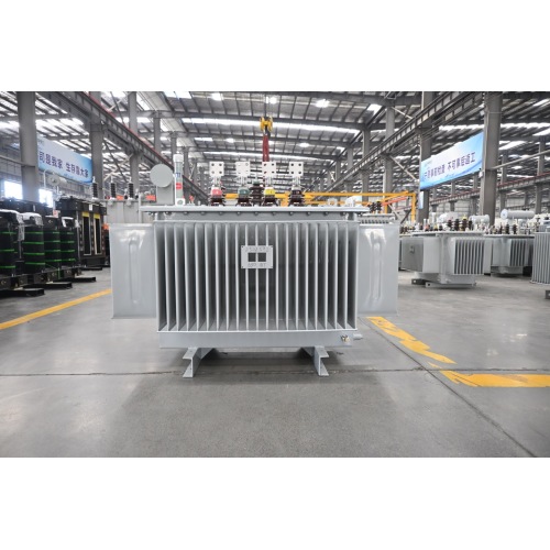 S11 10kV 50KVA Oil Inmerso Transformer