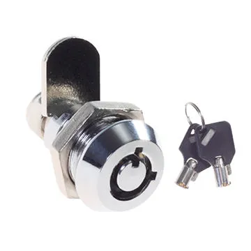 Mini tubular key system cam lock, pin tumbler, customized locks are welcome