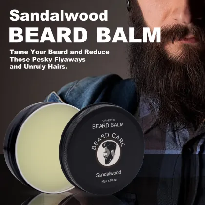 Hot Sale: Mild, Non-Irritating Private Label Beard Care Kit for Face Products