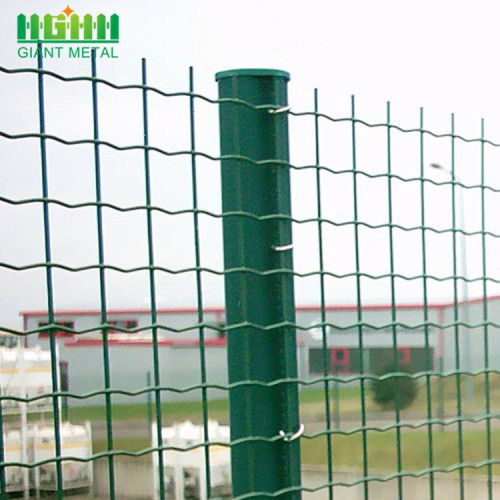 Green Ironcraft Euro Fence Instrucciones de instalación