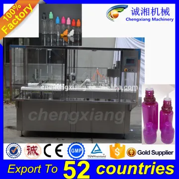 Lowest price full auto vial filling packing machine,eye-drop filling machine 5ml