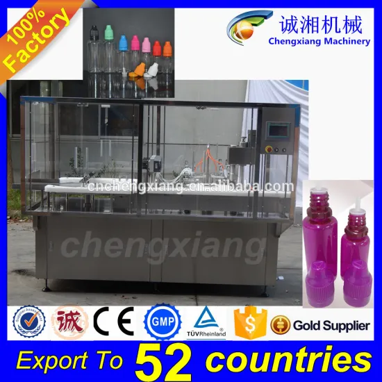 Lowest price full auto vial filling packing machine,eye-drop filling machine 5ml