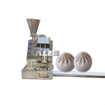 Automatische Momo Bun Making Machine: Dampferte Gemüse gefüllte Brötchen vereinfacht