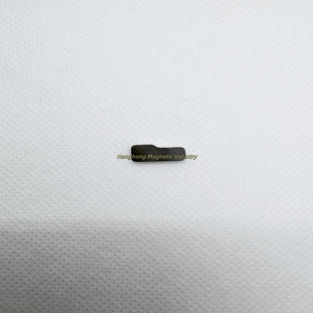 N52M Sinterned Neodymium Iron Boron Aço magnético