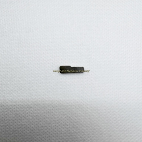 N52M Sinterned Neodymium Iron Boron Aço magnético