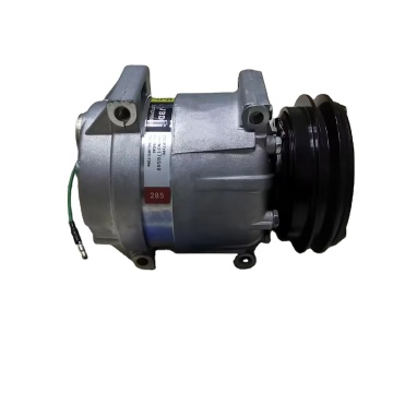11Q6-90040 Air Conditioning Compressor for Hyundai Excavators