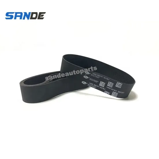 OEM Electric Power Steering Rack Belts for Chevrolet Colorado 2015-2020