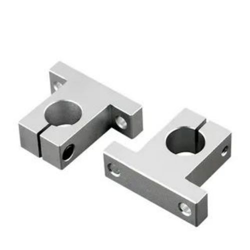 metal aluminum precision stamped custom cnc