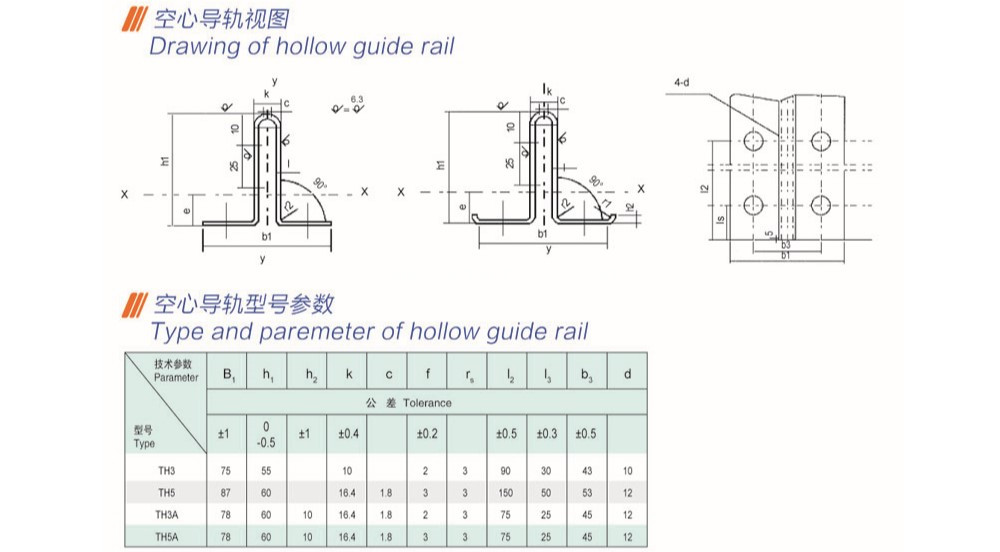 Elevator Hollow Guide Rail Roll Forming Machine, High Quality Elevator ...