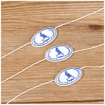 product  clothing car hang tags