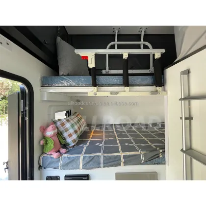 Popular Family Caravan and RV for Sale: Offroad Travel Trailers