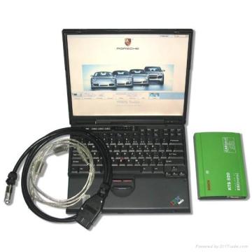 Porsche Tester, Porsche PIWIS , KTS520 , FREE SHIPPING