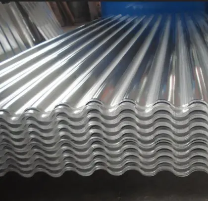 Zinc Roofing Sheet Iron Roofing Sheet