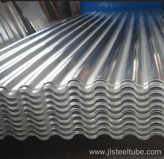 0.12mm Prepainted PPGI corrugated steel