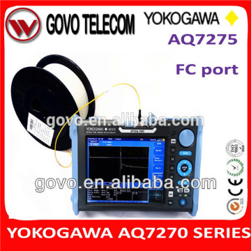 Japan make Yokogawa OTDR AQ7275 single mode