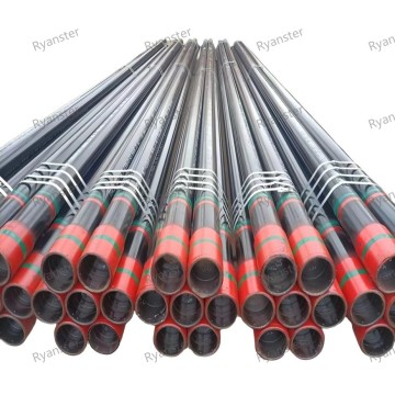 Premium Steel Casing Pipes for Oil Drilling