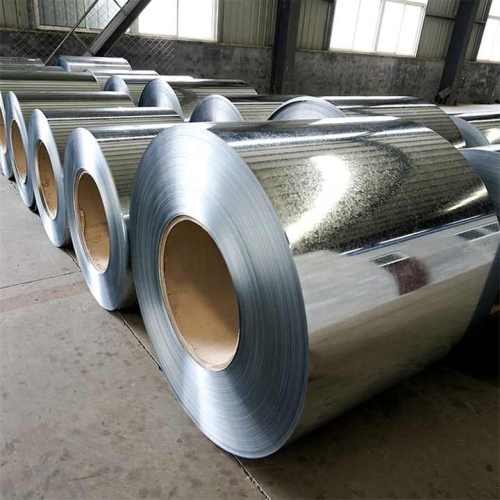 Hot-Dip Zinc-Aluminum Coated Steel Coil