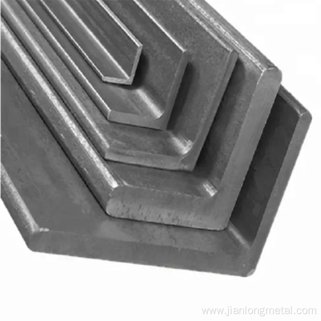 ASTM 201 Stainless Steel Angle Iron
