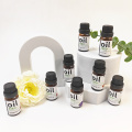 Bulk Private Private Bottle 10ml Óleo essencial Orgânico 100% puro de lavanda de lavanda Eucalipto de pimenta