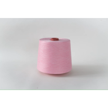 60S/1 Polyester Vistcose Yarn Ring Spun Yarn TR 90/10