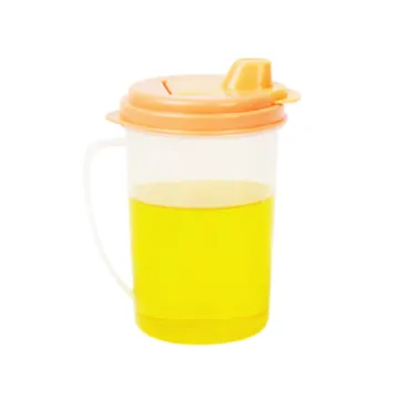 500 ml Transparent Oil Pot