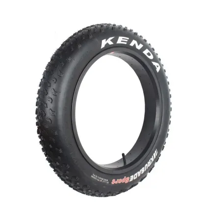 ARUSADE KENDA K1188 Fat Tire Electric Bike Tires - 26x4.0