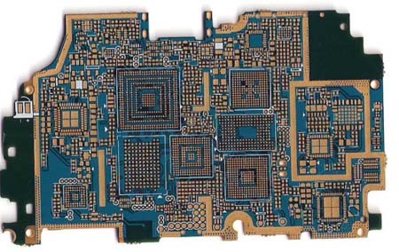 16 L 장 님 / 묻혀 BGA 딱딱한 인쇄 회로 PCB 보드