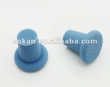 colorful home made useful silicone stopper CK-SL170