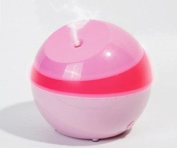 colorful aroma mist humidifier