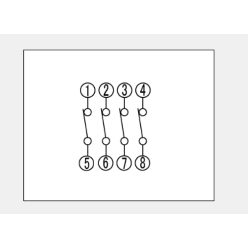 Ssgm series Switchover switch