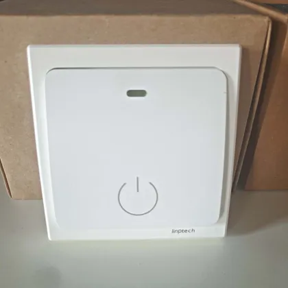 Linptech socket remote control