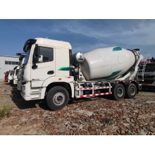 XCMG G5 Concrete Mixer Truck
