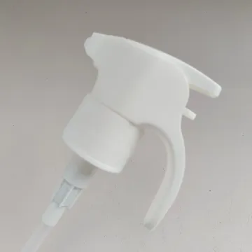 White Color Stream Strong Garden Trigger Sprayer